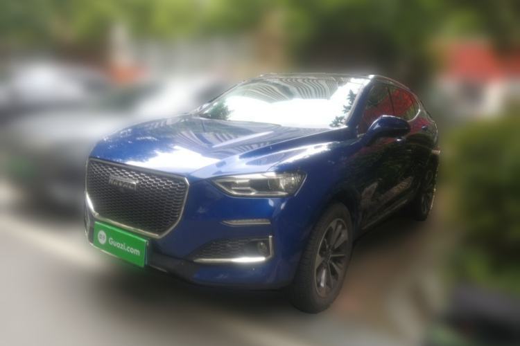 Used Haval F5 2018 1.5T i-Van Guazi used car, China used car export, Used car for sale, Used  cars, Cheapest cars for sale