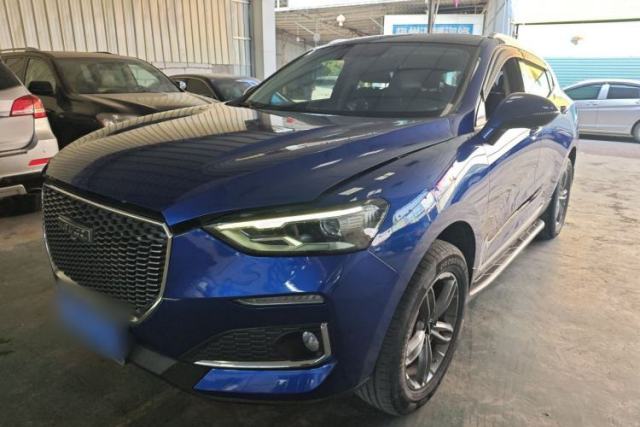 Used Haval F5 2018 1.5T i-Trend