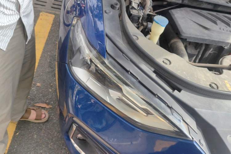 Used Haval F5 2018 1.5T i-Trend Right Front Headlight