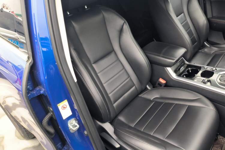 Used Haval F5 2018 1.5T i-Trend Right Front Seat