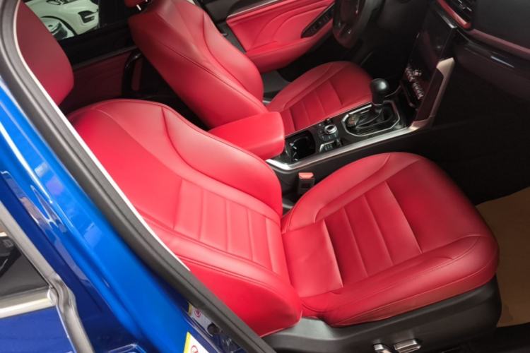 Used Haval F5 2018 1.5T i-Van Right Front Seat