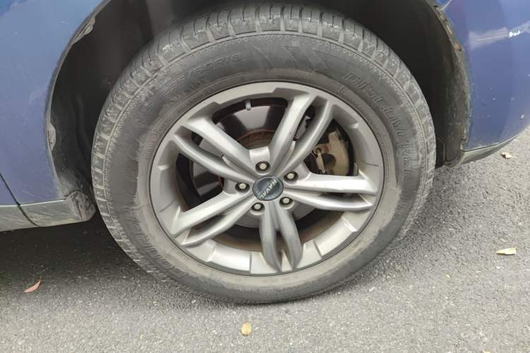 Used Haval F5 2018 1.5T i-Trend Right Front Wheel Hub