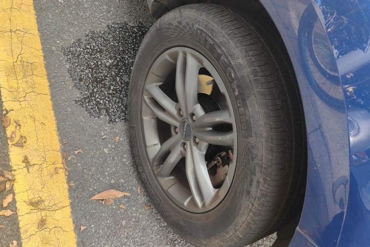 Used Haval F5 2018 1.5T i-Trend Right Front Wheel Hub