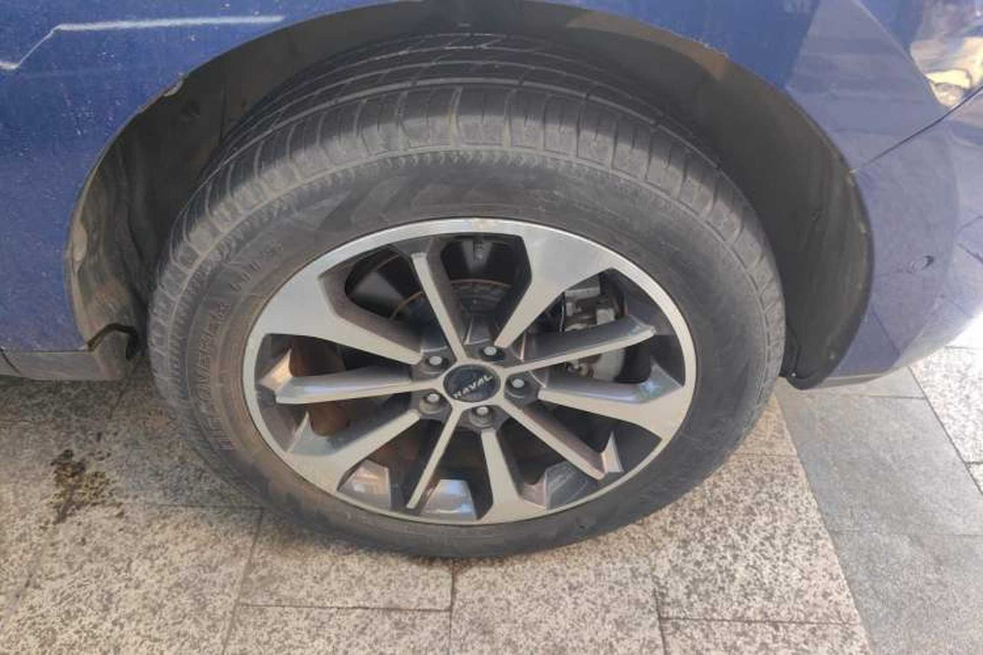 Used Haval F5 2018 1.5T i-Van Right Front Wheel Hub