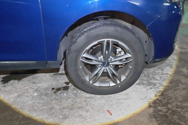 Used Haval F5 2018 1.5T i-Trend Right Front Wheel Hub