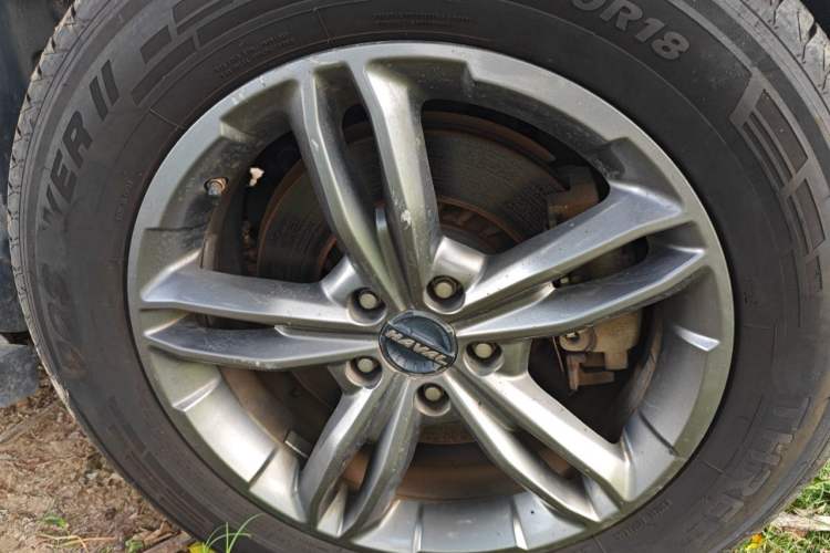 Used Haval F5 2018 1.5T i-Trend Right Front Wheel Hub