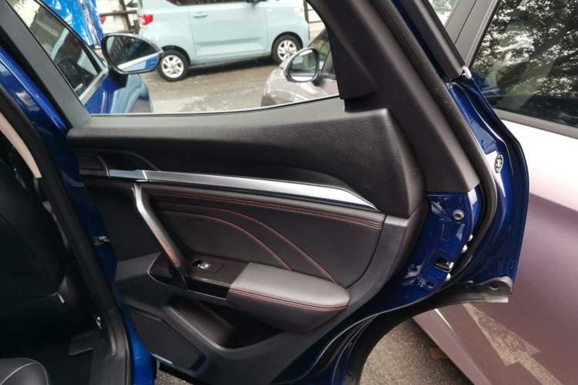 Used Haval F5 2018 1.5T i-Type Right Rear Door Interior