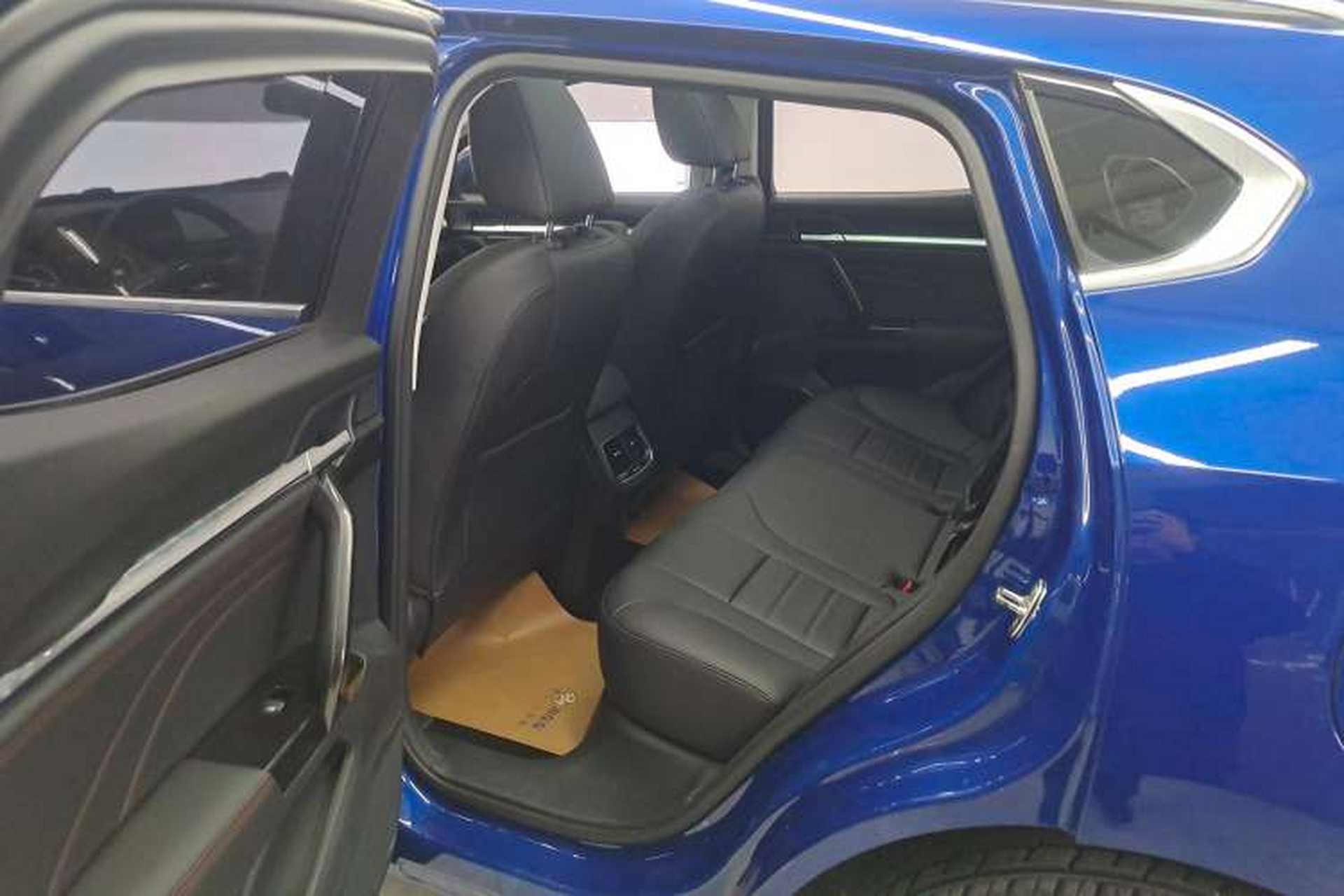 Used Haval F5 2018 1.5T i-Trend Right Rear Seat