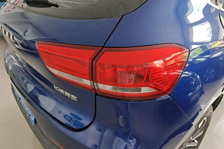 Used Haval F5 2018 1.5T i-Van Right Rear Taillight