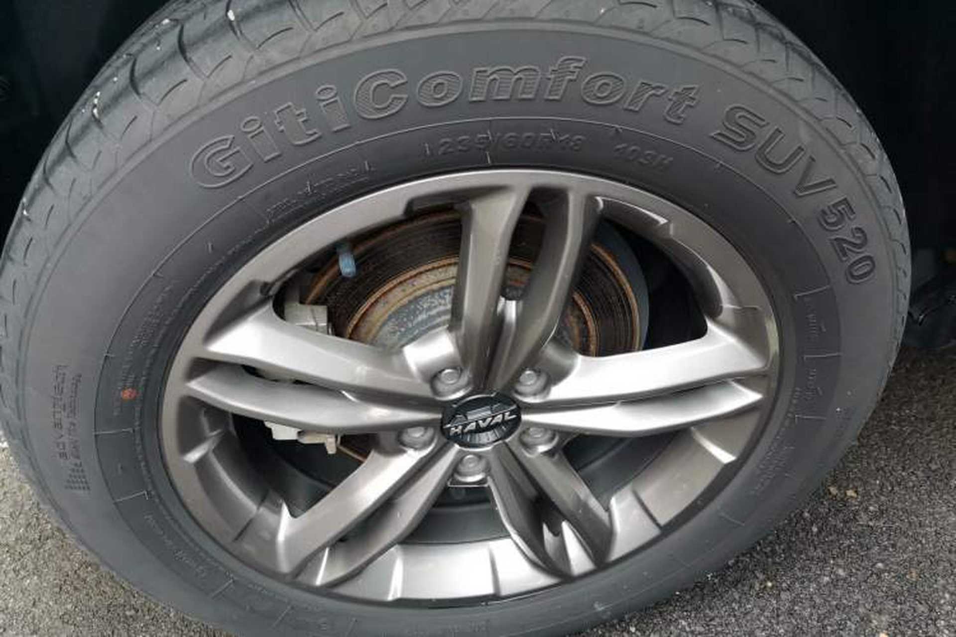 Used Haval F5 2018 1.5T i-Type Right Rear Wheel Hub