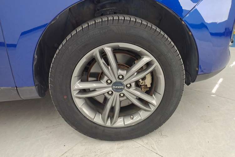 Used Haval F5 2018 1.5T i-Trend Right Rear Wheel Hub
