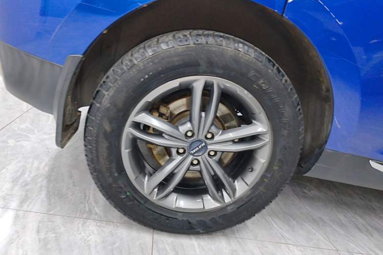 Used Haval F5 2018 1.5T i-Trend Right Rear Wheel Hub
