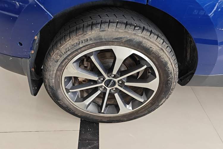Used Haval F5 2018 1.5T i-Van Right Rear Wheel Hub
