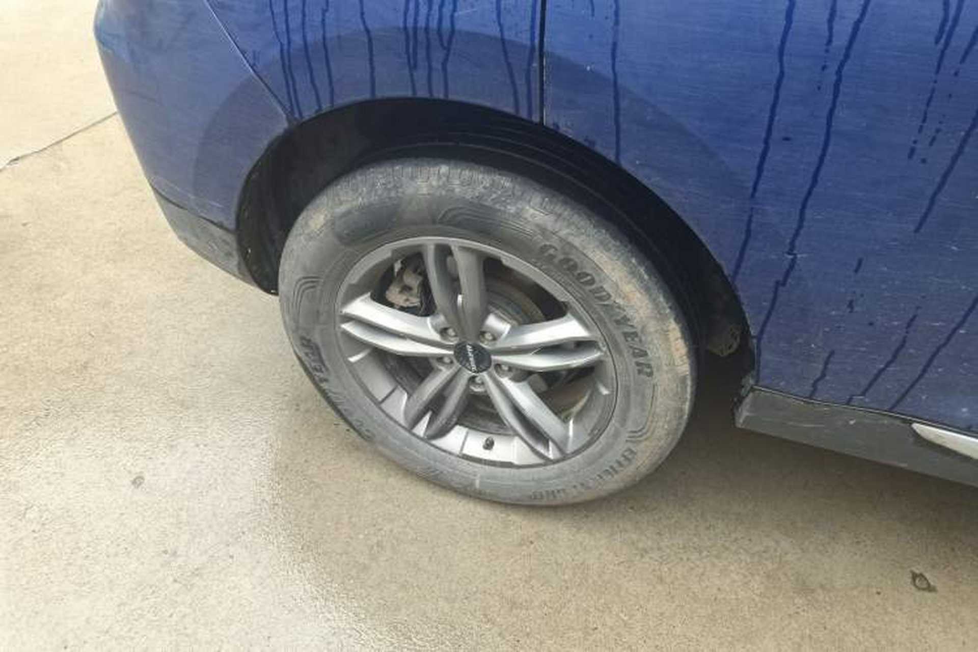 Used Haval F5 2018 1.5T i-Trend Right Rear Wheel Hub