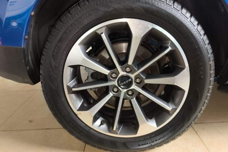 Used Haval F5 2018 1.5T i-Van Right Rear Wheel Hub