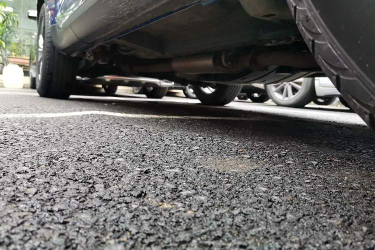 Used Haval F5 2018 1.5T i-Type Right Side Sill