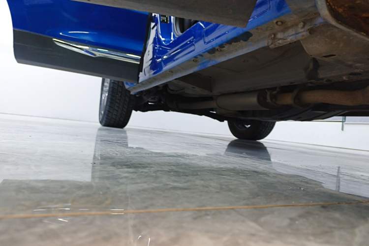 Used Haval F5 2018 1.5T i-Trend Right Side Sill