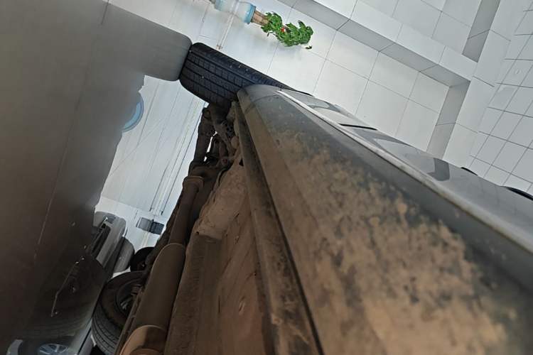 Used Haval F5 2018 1.5T i-Van Right Side Sill