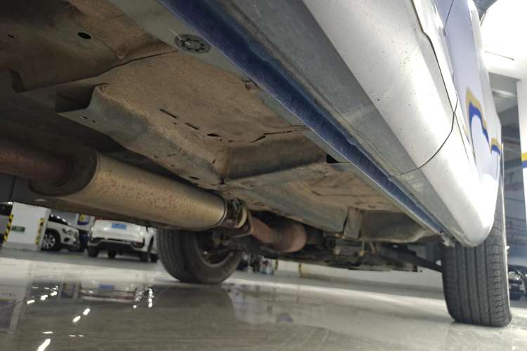 Used Haval F5 2018 1.5T i-Trend Right Side Sill