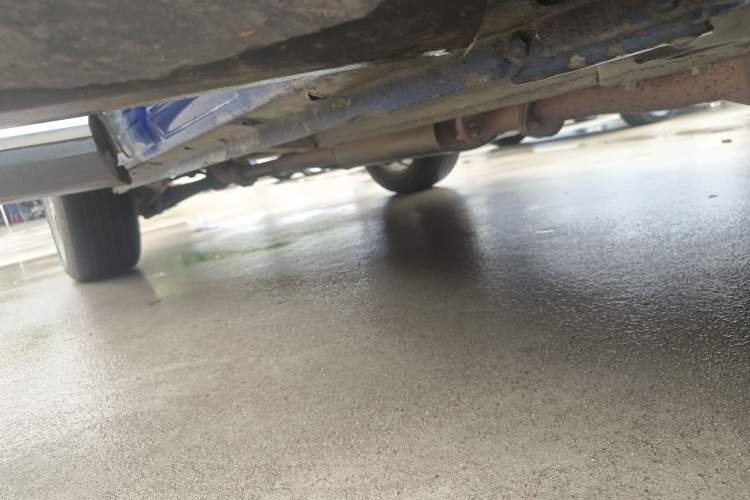 Used Haval F5 2018 1.5T i-Trend Right Side Sill