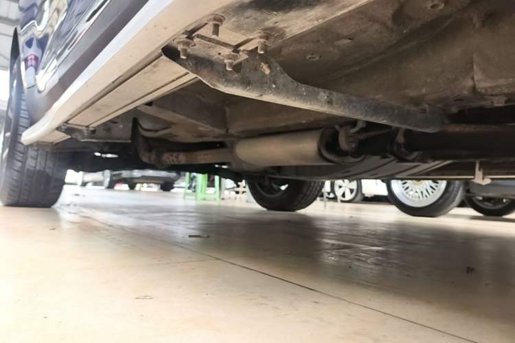 Used Haval F5 2018 1.5T i-Van Right Side Sill