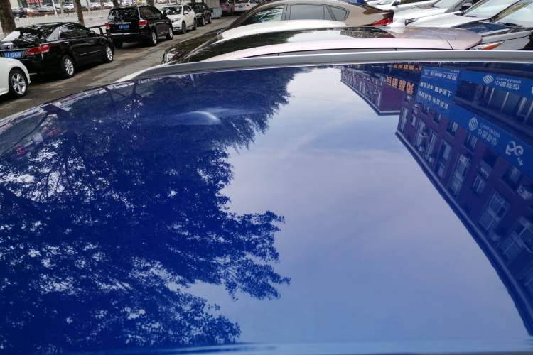 Used Haval F5 2018 1.5T i-Type Roof