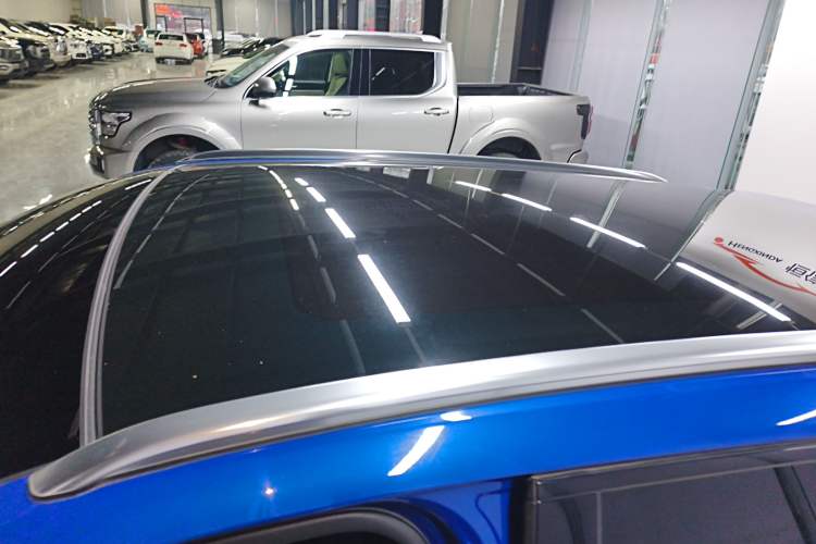 Used Haval F5 2018 1.5T i-Trend Roof