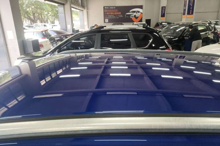 Used Haval F5 2018 1.5T i-Type Roof