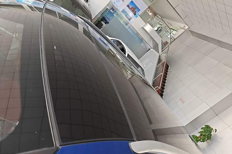 Used Haval F5 2018 1.5T i-Van Roof