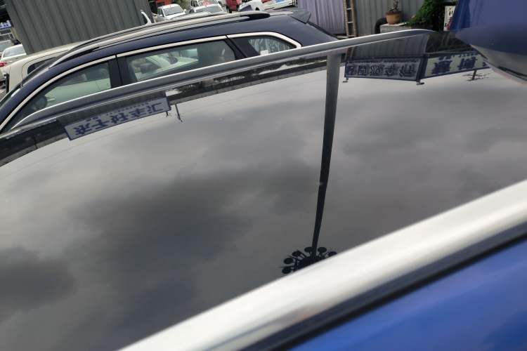 Used Haval F5 2018 1.5T i-Trend Roof