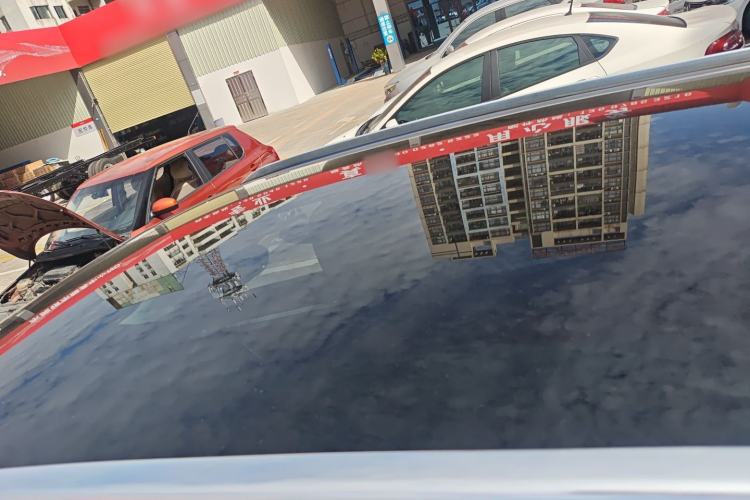 Used Haval F5 2018 1.5T i-Van Roof