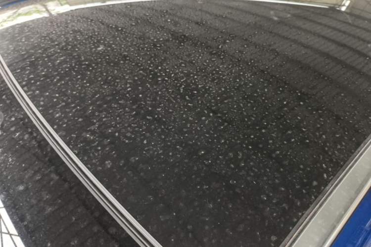 Used Haval F5 2018 1.5T i-Van Roof
