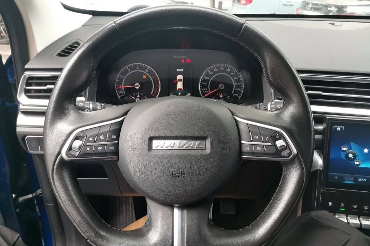 Used Haval F5 2018 1.5T i-Type Steering Wheel
