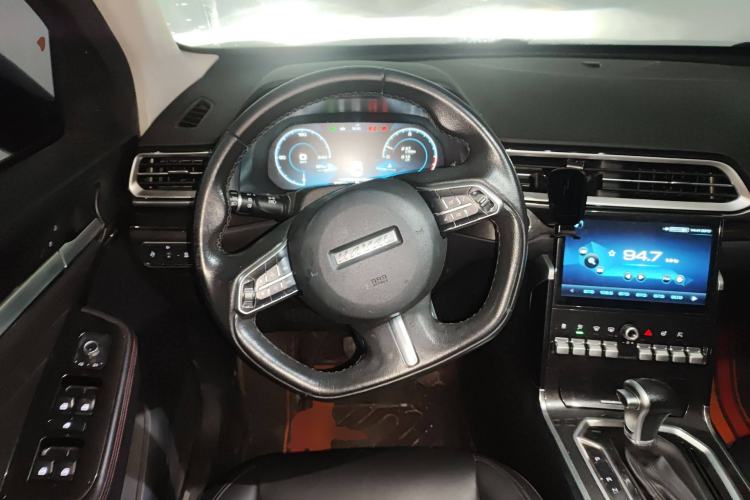 Used Haval F5 2018 1.5T i-Trend Steering Wheel