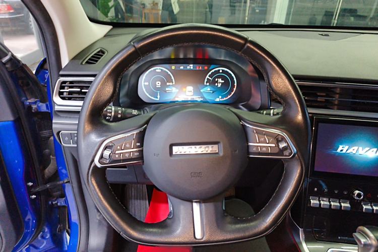 Used Haval F5 2018 1.5T i-Trend Steering Wheel