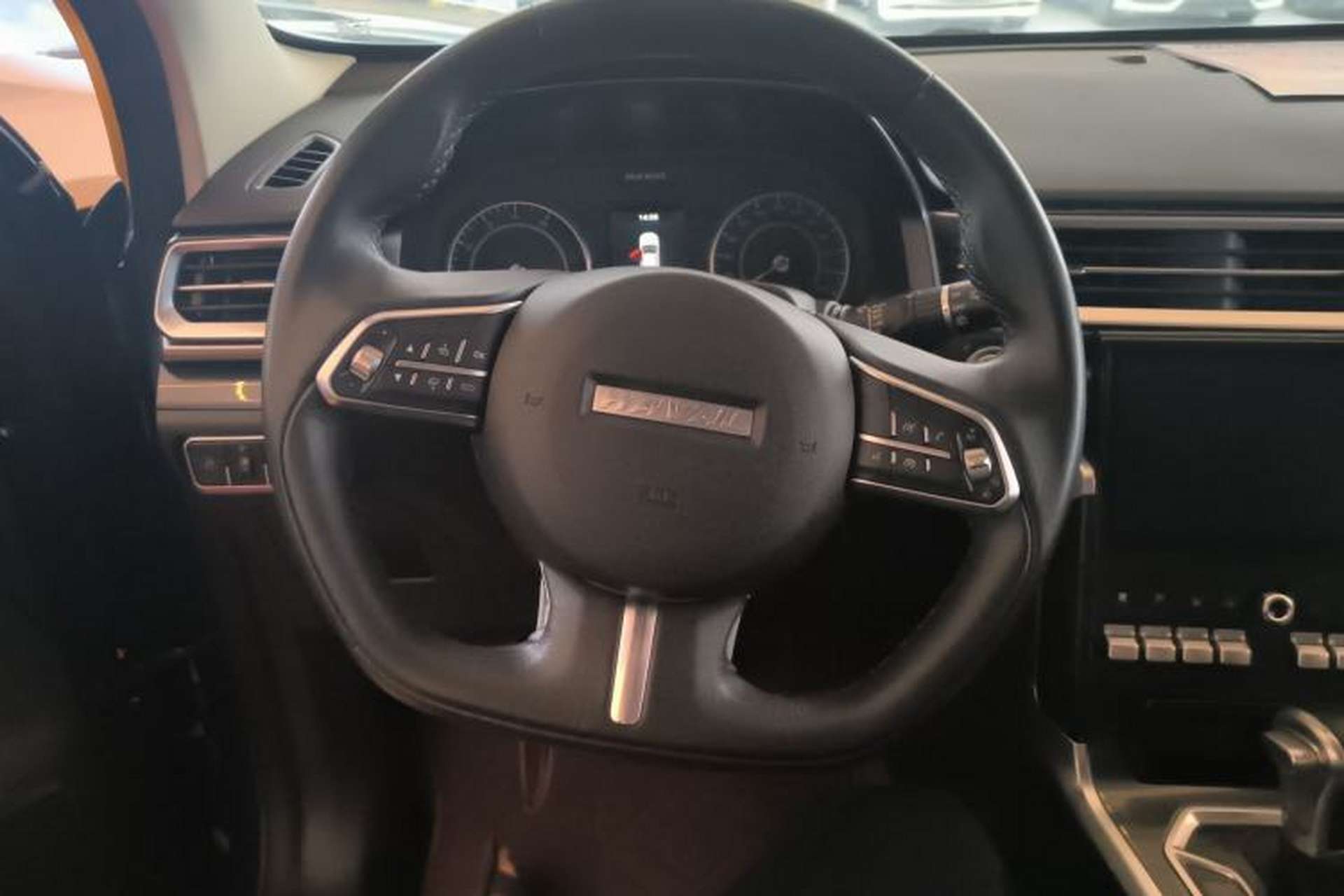 Used Haval F5 2018 1.5T i-Type Steering Wheel