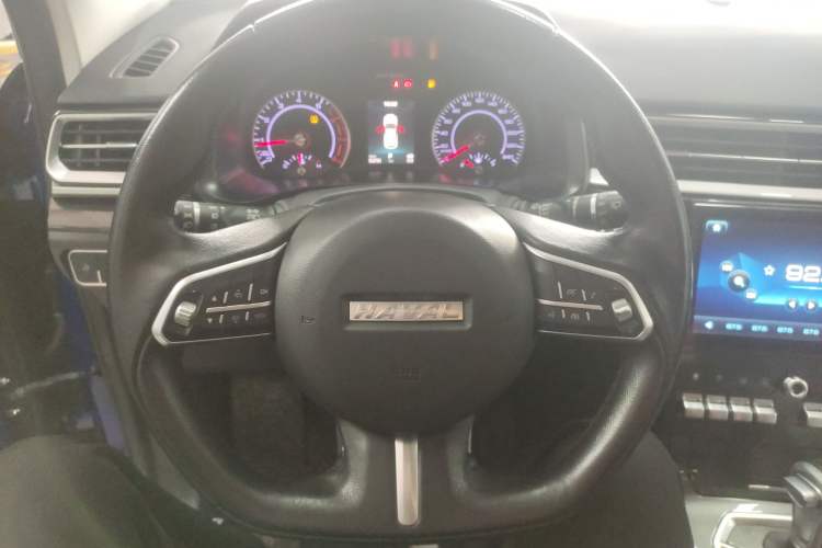 Used Haval F5 2018 1.5T i-Type Steering Wheel