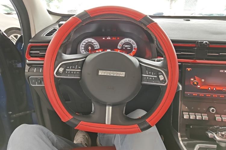 Used Haval F5 2018 1.5T i-Van Steering Wheel
