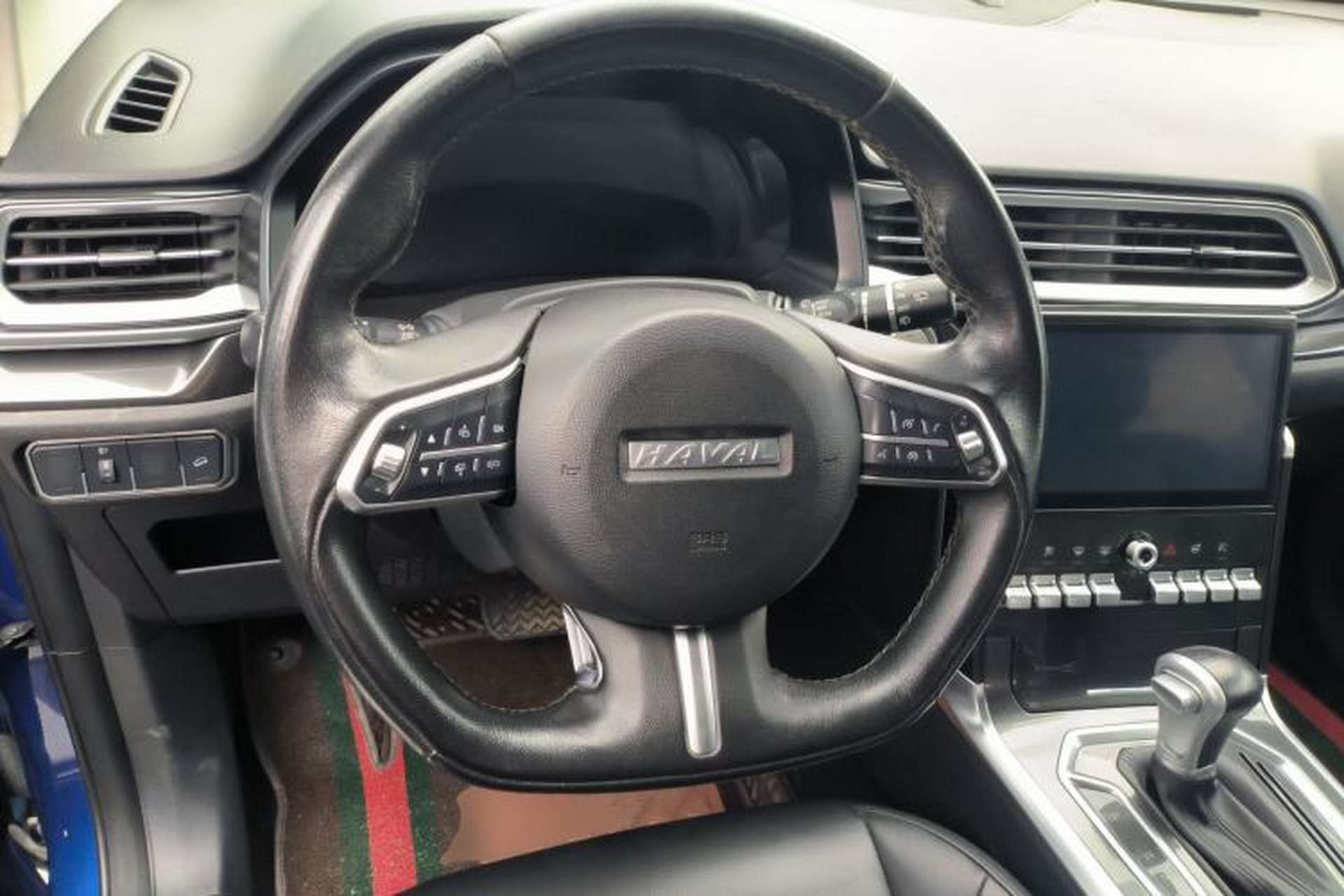 Used Haval F5 2018 1.5T i-Trend Steering Wheel