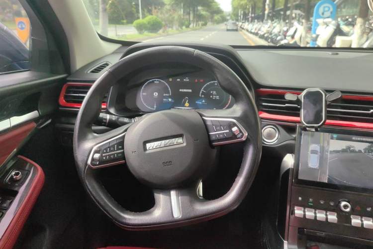 Used Haval F5 2018 1.5T i-Trend Steering Wheel
