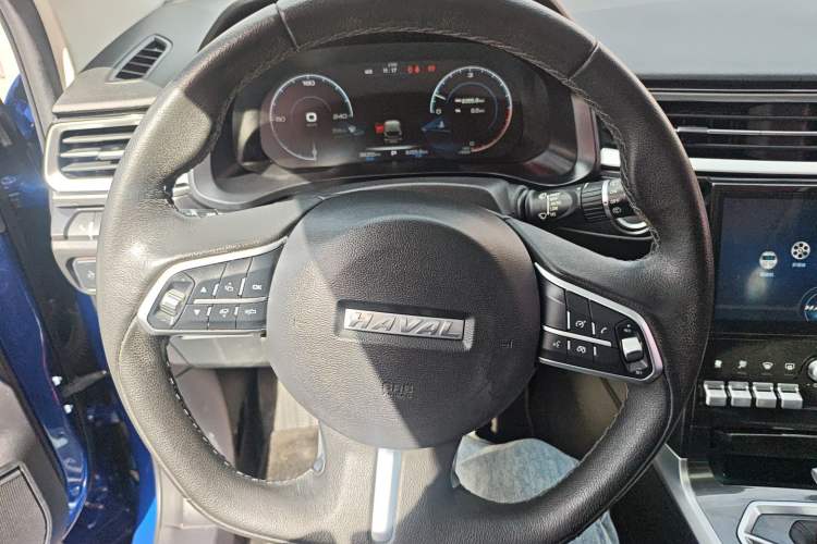 Used Haval F5 2018 1.5T i-Van Steering Wheel