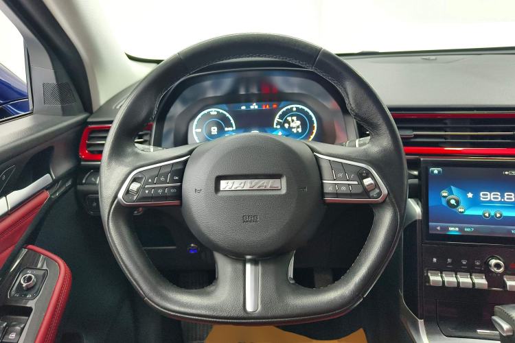 Used Haval F5 2018 1.5T i-Van Steering Wheel