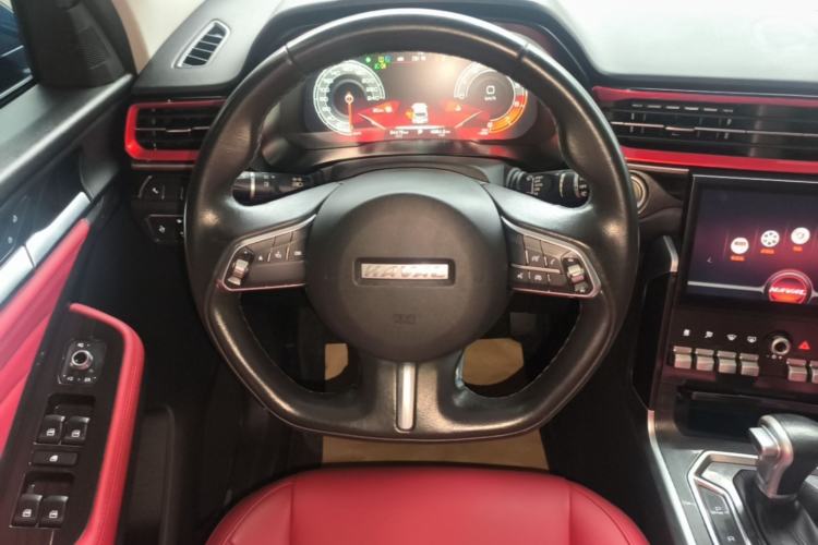 Used Haval F5 2018 1.5T i-Van Steering Wheel