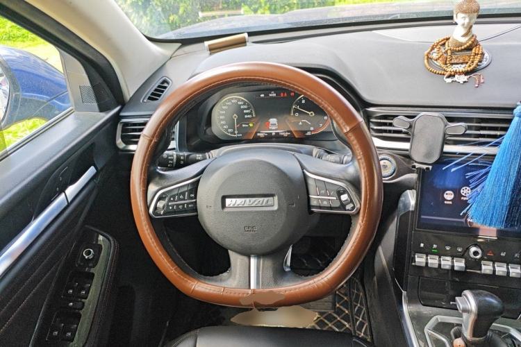 Used Haval F5 2018 1.5T i-Trend Steering Wheel