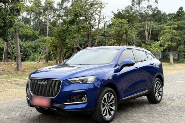 Used Haval F5 2018 1.5T i-Van