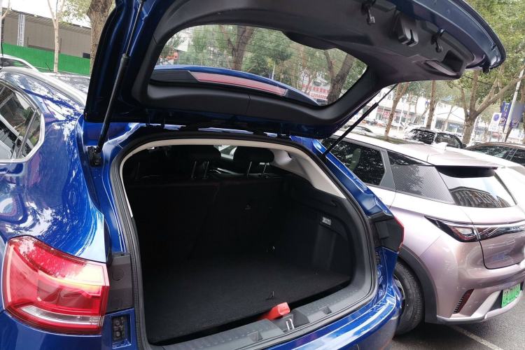 Used Haval F5 2018 1.5T i-Type Trunk
