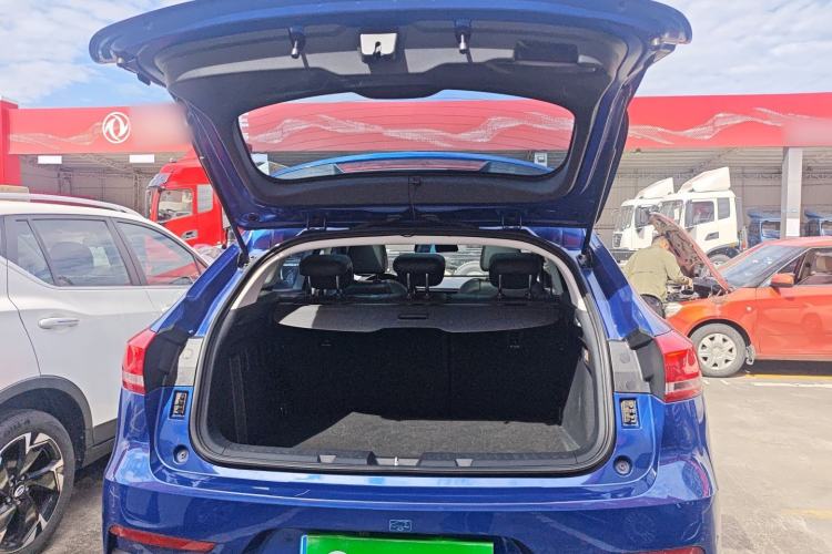Used Haval F5 2018 1.5T i-Van Trunk