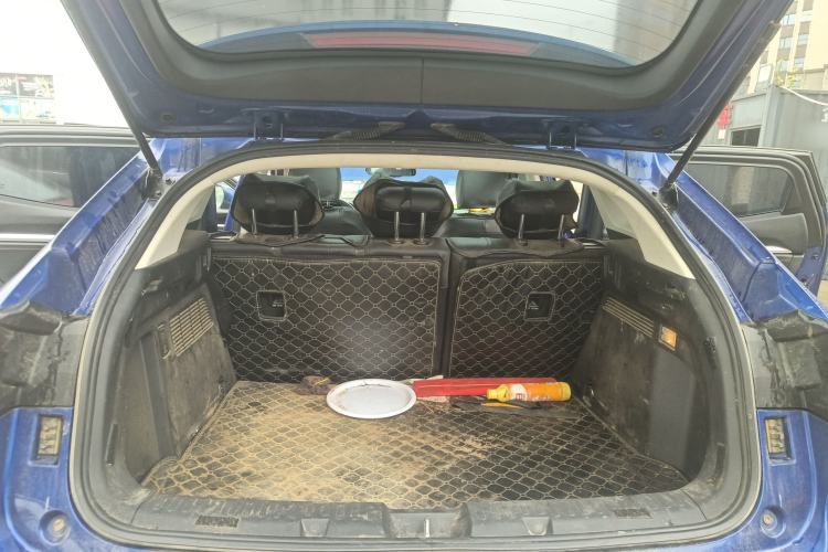 Used Haval F5 2018 1.5T i-Trend Trunk