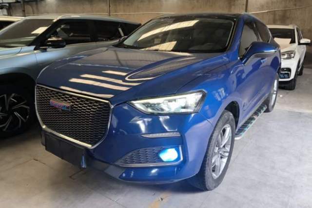 Used Haval F5 2018 1.5T i-Trend