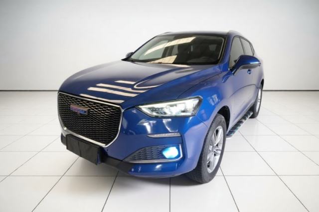 Haval F5 2018 1.5T i-Trend с пробегом